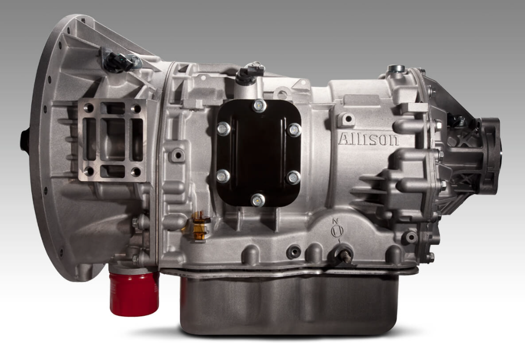 Allison Transmission 1000 Series Automatic Transmissions