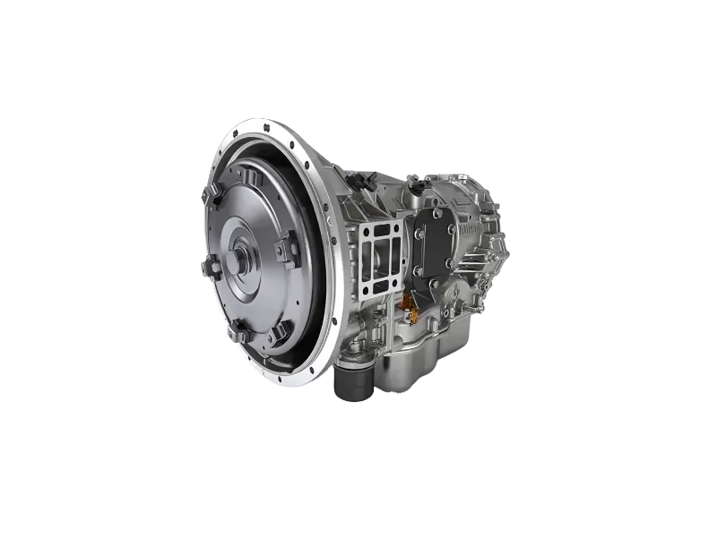 Allison Transmission service India