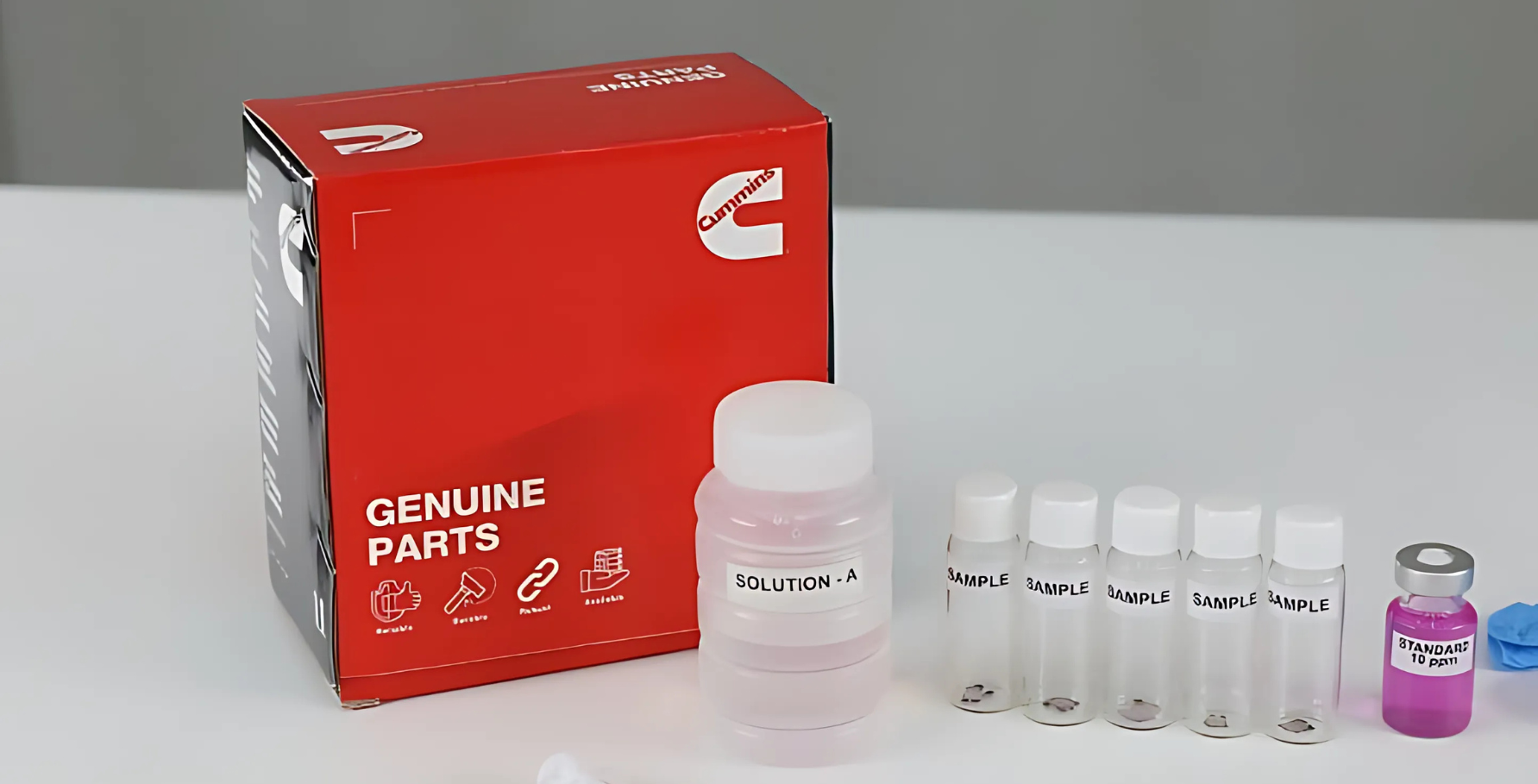 Fuel Sure Kit Cummins